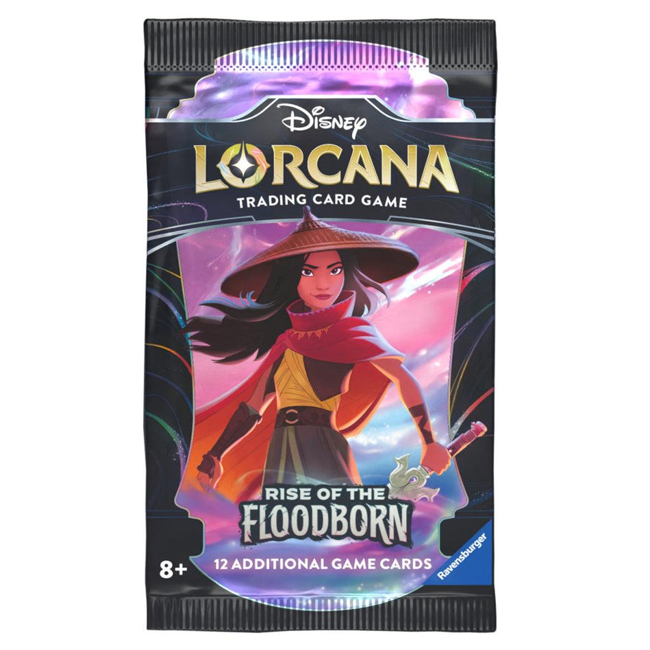 Lorcana - Rise of the Floodborn Booster - Ventura Games