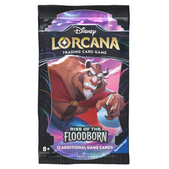 Lorcana - Rise of the Floodborn Booster - Ventura Games