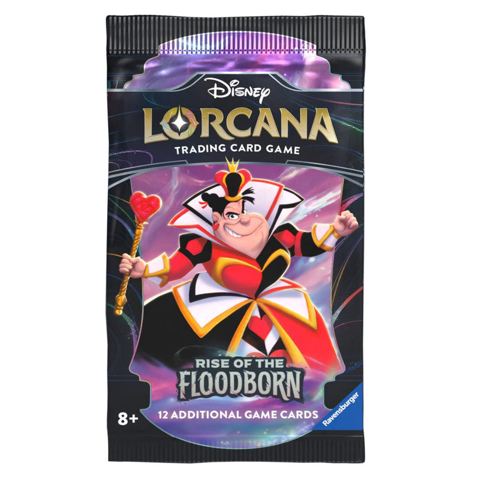 Lorcana - Rise of the Floodborn Booster - Ventura Games