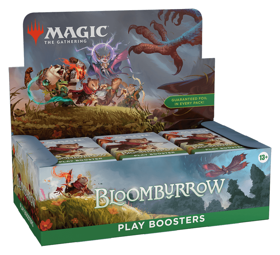 MTG - Bloomburrow Play Booster Display (36 Packs) - EN - Ventura Games
