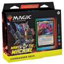 MTG Commander Deck: March of the Machine - Tinker Time - Ventura Games