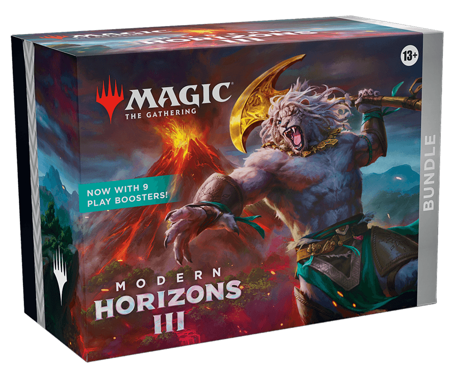 MTG - Modern Horizons 3 Bundle -EN - Ventura Games