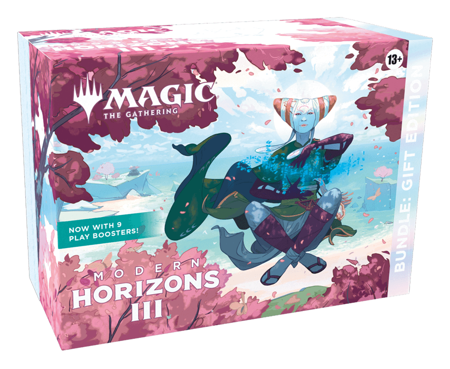 MTG - Modern Horizons 3 Fat Pack Bundle: Gift Edition - EN - Ventura Games
