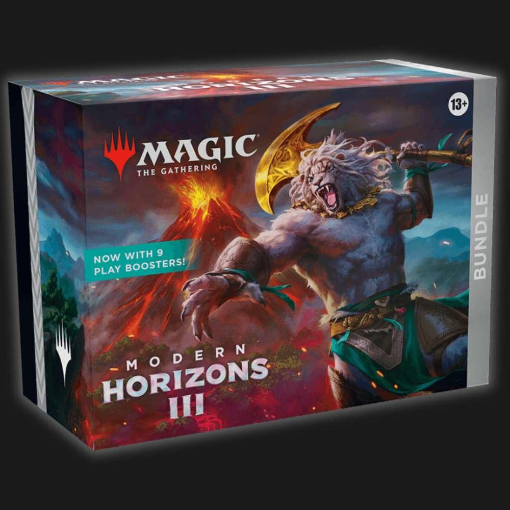 MTG Modern Horizons 3 - MH3 Standard Bundle - EN - Ventura Games