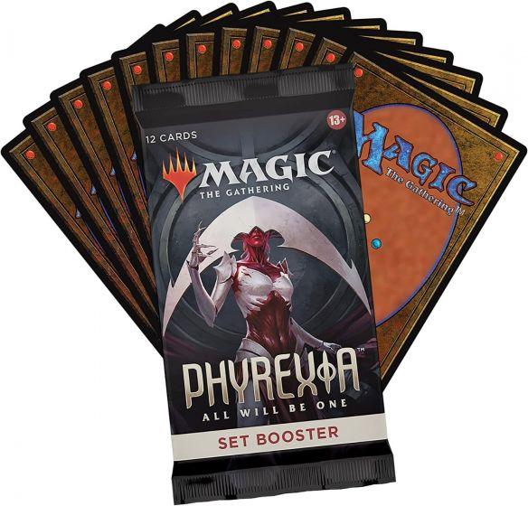 MTG- Phyrexia All Be One Set Booster - Magic: The Gathering Cards - Ventura Games