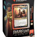 MTG Phyrexia: All Will Be One Commander Deck 'Rebellion Rising' - English | Magic: The Gathering TCG - Ventura Games