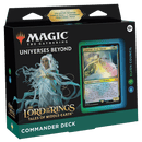 Commander: The Lord of the Rings: Tales of Middle-earth 'Elven Council' Commander Deck - Ventura Games