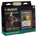MTG - The Lord of the Rings: Tales of Middle-earth Commander Deck - Th Ventura Games MTG - The Lord of the Rings: Tales of Middle-earth Commander Deck - Th Ventura Games