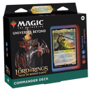 Commander: The Lord of the Rings: Tales of Middle-earth: "The Hosts of Mordor" Commander Deck - Ventura Games