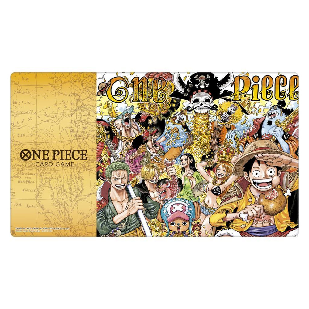 One Piece Card Game - Official Playmat -Limited Edition Vol.1- - Ventura Games