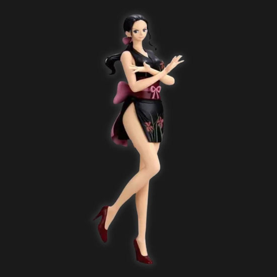 One Piece - Glitter & Glamours Nico Robin Wanokuni Style II (ver.B) - Ventura Games