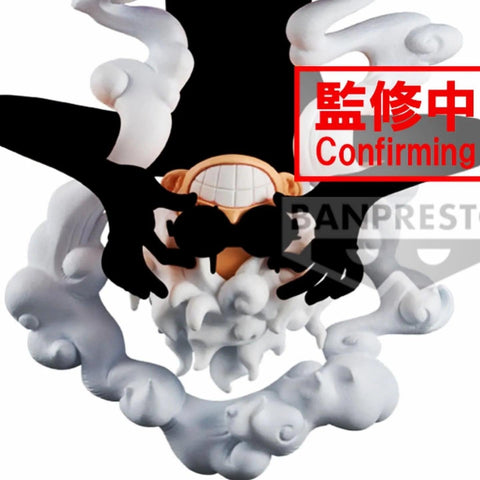 One Piece Monkey D. Luffy Gear 5 2nd Version King of Artist Statue - Ventura Games