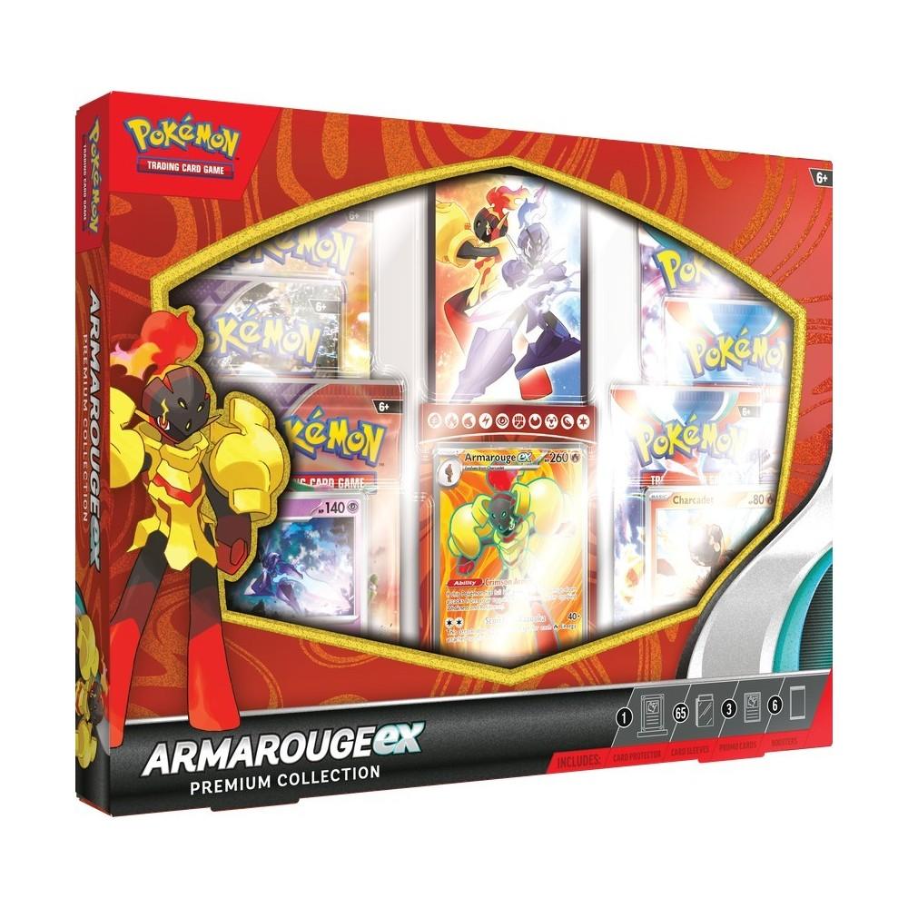 PKM - Armarouge ex Premium Collection - EN - Ventura Games