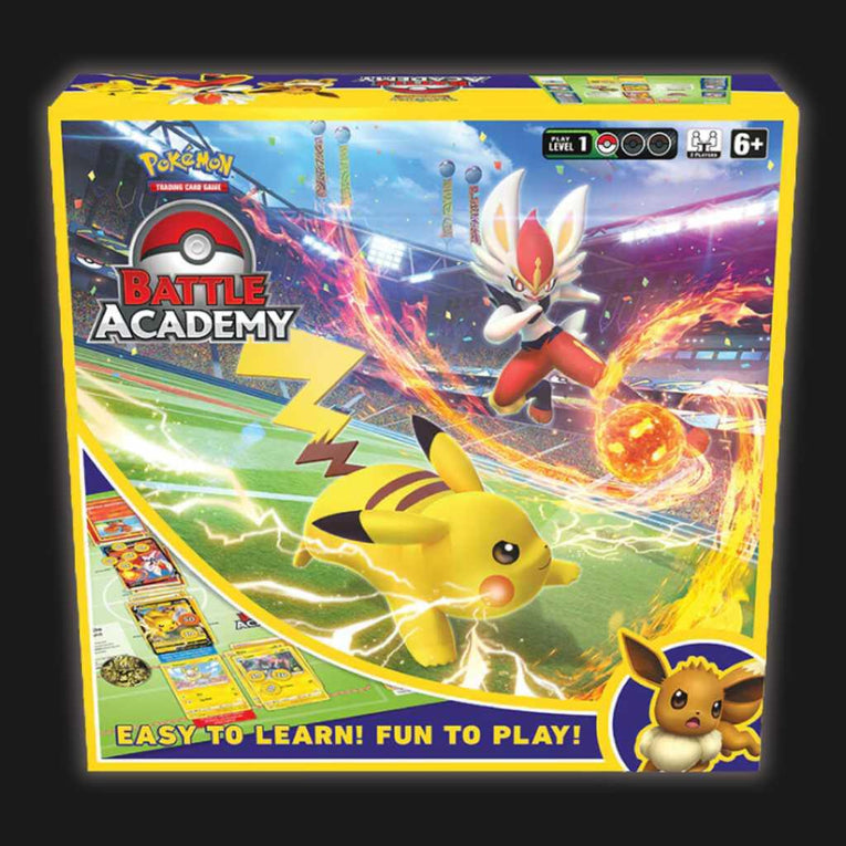 PKM - Battle Academy 2022 - EN - Ventura Games