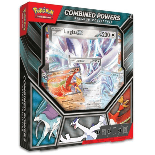 PKM - Combined Powers Premium Collection - EN - Ventura Games