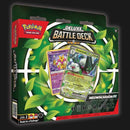 PKM Deluxe Battle Deck: Meowscarada EX - Pokemon Trading Card Game - Ventura Games