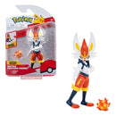 Pokémon Battle Feature Figure Cinderace 10 cm - Ventura Games