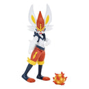 Pokémon Battle Feature Figure Cinderace 10 cm - Ventura Games