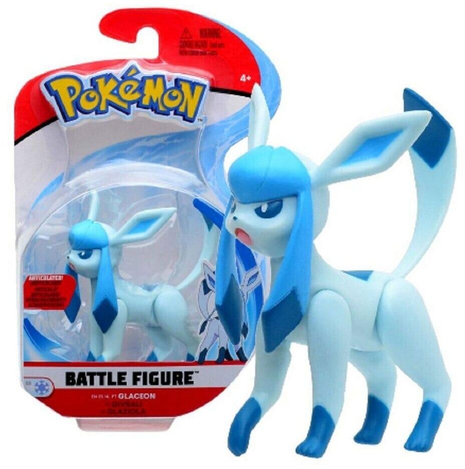 Pokémon Battle Figure Pack Mini Figure Pack Glaceon 5 cm - Ventura Games