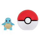 Pokémon Clip'n'Go Poké Balls Squirtle & Poké Ball - Ventura Games