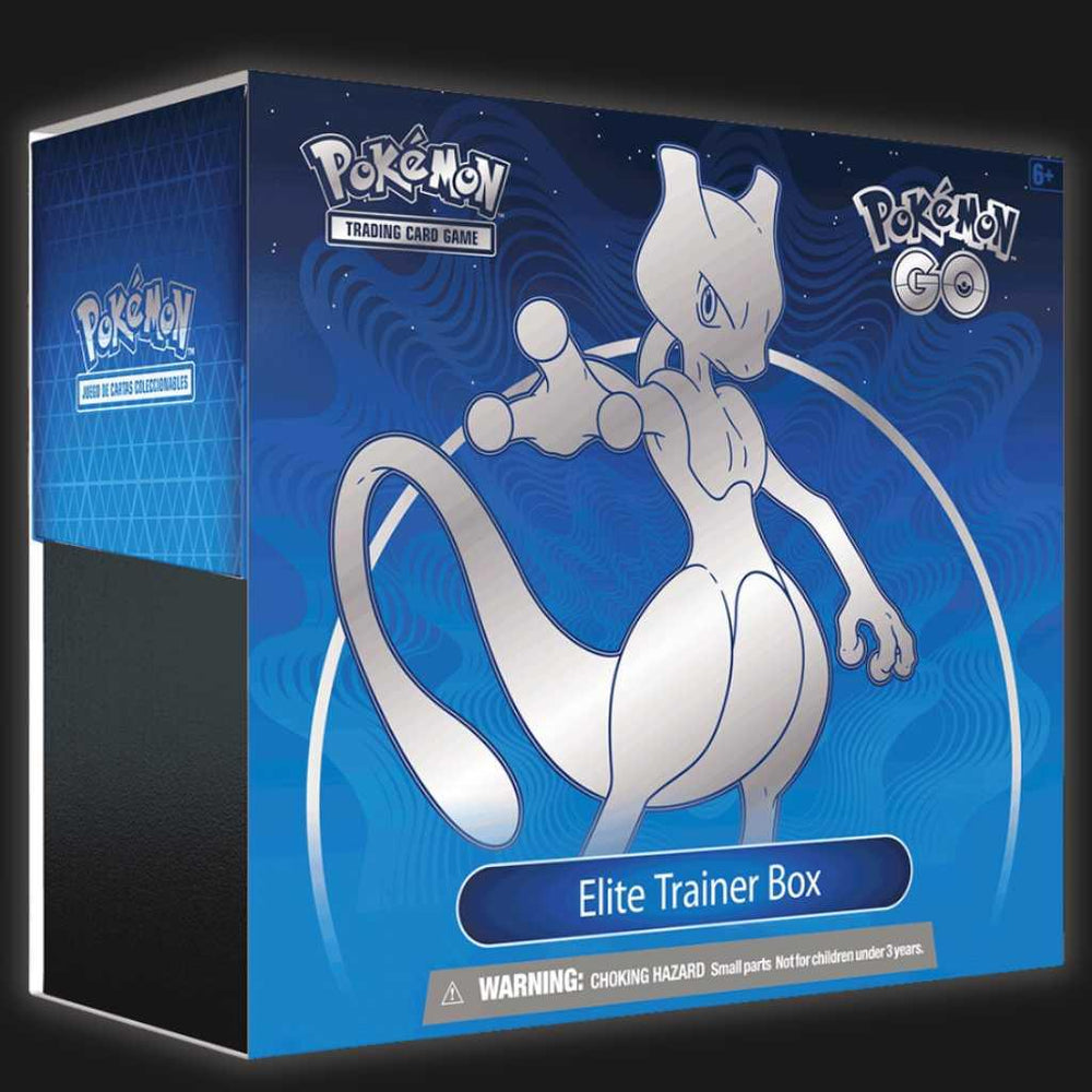 Pokémon GO Elite Trainer Box - Ventura Games