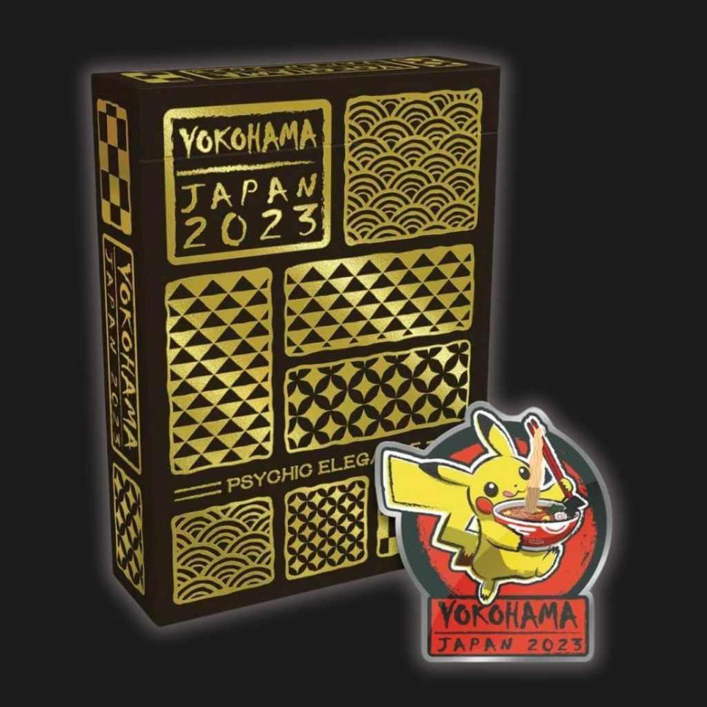 Pokémon TCG - 2023 World Championships Deck - Psychic Elegance - Ventura Games