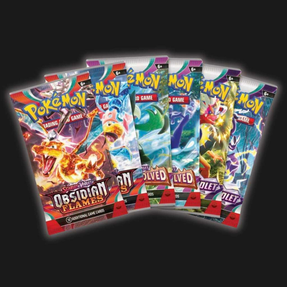 Pokémon TCG: Charizard ex Premium Collection - Ventura Games