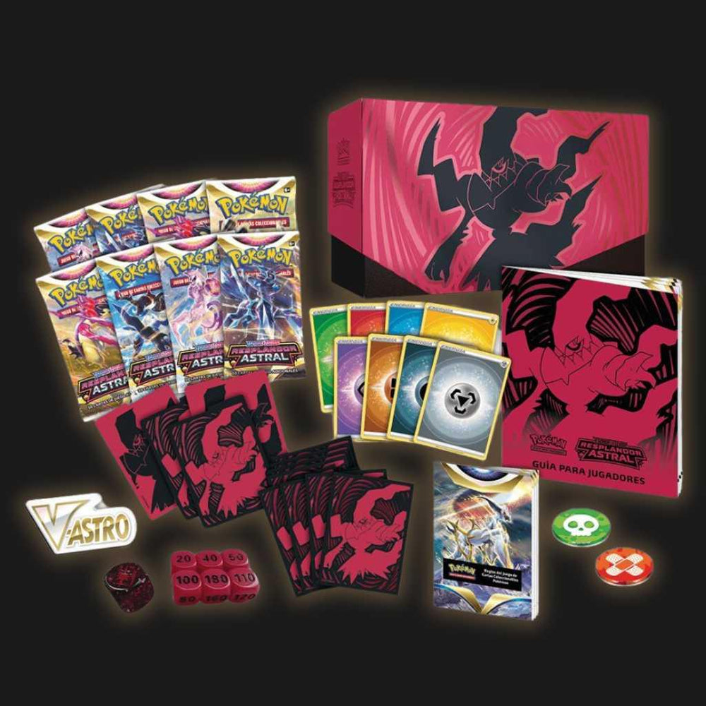 Pokemon TCG - Sword & Shield 10 Astral Radiance Elite Trainer Box - EN - Ventura Games