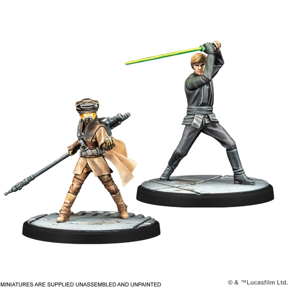 Star Wars: Shatterpoint Fearless and Inventive Squad Pack - Ventura Games