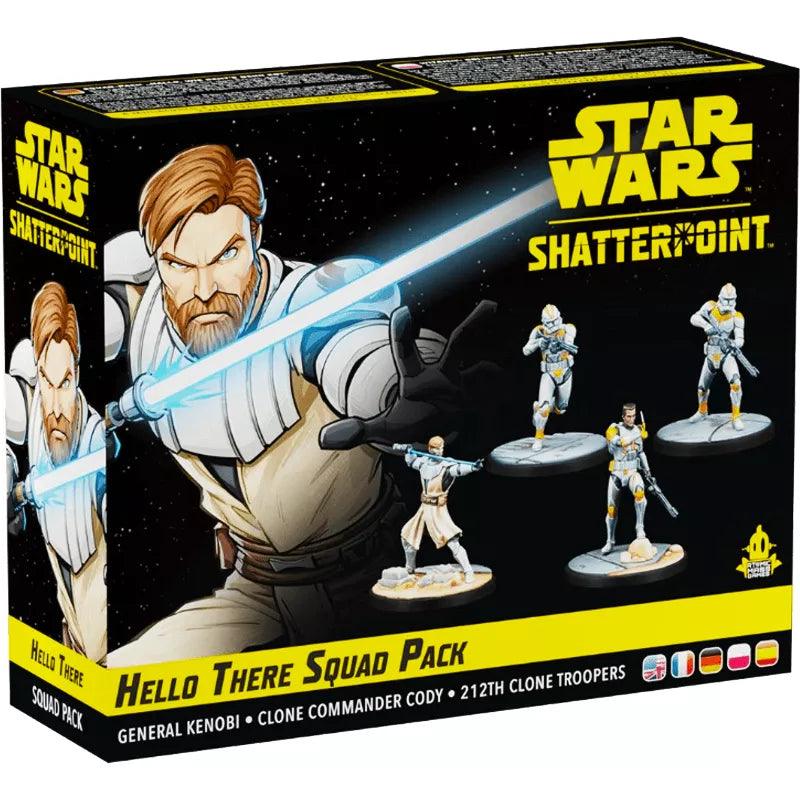 Star Wars: Shatterpoint - Hello There Squad Pack - Ventura Games