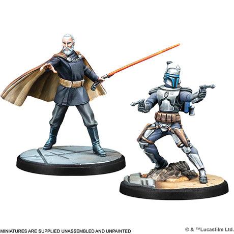 Star Wars Shatterpoint - Twice the Pride Squad Pack - Ventura Games