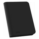 Ultimate Guard Zipfolio 360 - 18-Pocket XenoSkin Mini American Black - Ventura Games