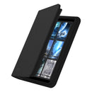 Ultimate Guard Zipfolio 360 - 18-Pocket XenoSkin Mini American Black - Ventura Games