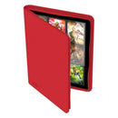 Ultimate Guard Zipfolio 360 - 18-Pocket XenoSkin Red - Ventura Games