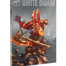 Unlock the Fantasy: Warhammer White Dwarf Issue 485 - Your Ticket to Collectible Adventures - Ventura Games