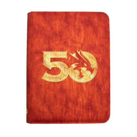 UP - 50th Anniversary Book Folio for Dungeons & Dragons - Ventura Games