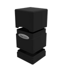 UP - Deck Box - Satin Tower - Black - Ventura Games