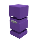 UP - Deck Box - Satin Tower - Purple - Ventura Games