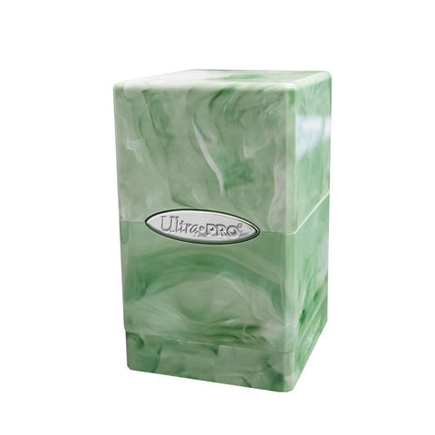 UP - Marble Satin Tower - Lime Green / White - Ventura Games