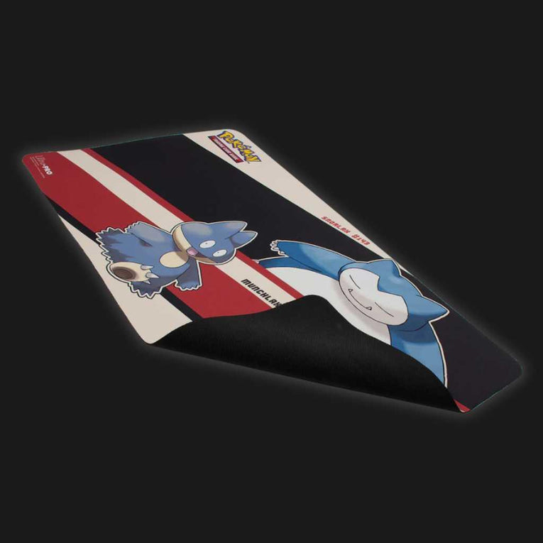 UP - Snorlax & Munchlax Playmat for Pokémon - Ventura Games