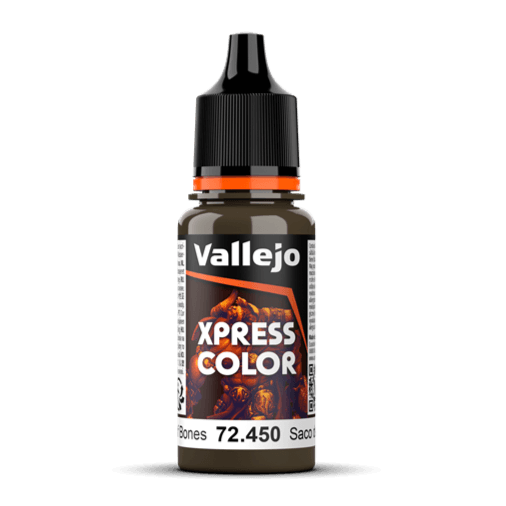 Vallejo - Game Color / Xpress Color - Bag of Bones 18 ml - Ventura Games