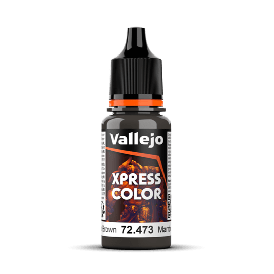 Vallejo - Game Color / Xpress Color - Battledress Brown 18 ml - Ventura Games