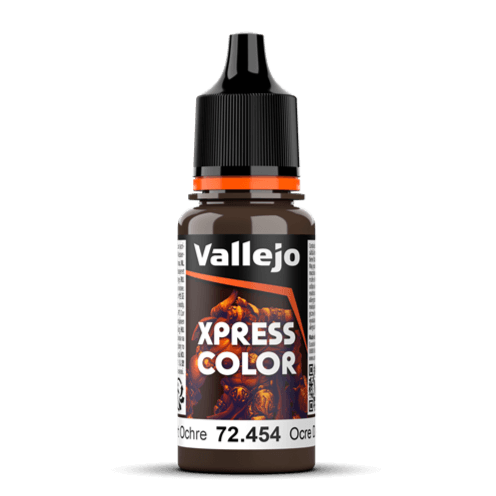 Vallejo - Game Color / Xpress Color - Desert Ochre 18 ml - Ventura Games