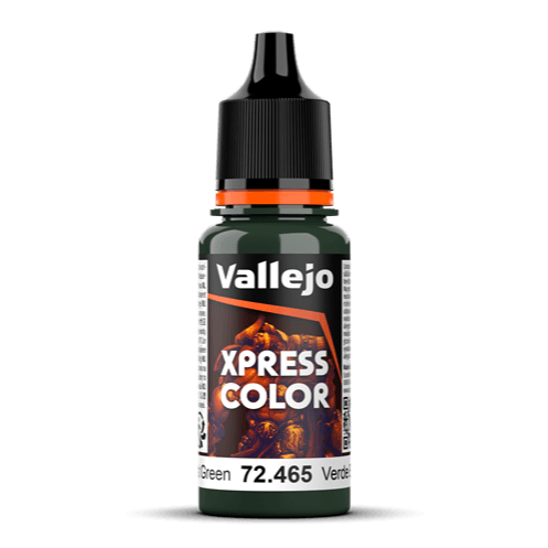 Vallejo - Game Color / Xpress Color - Forest Green 18 ml - Ventura Games