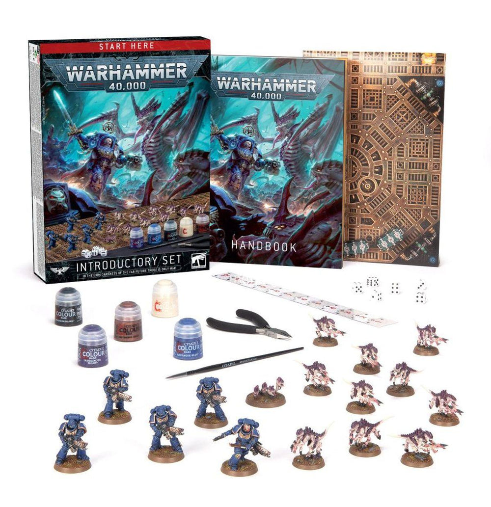 Warhammer 40000 Introductory Set - Ventura Games