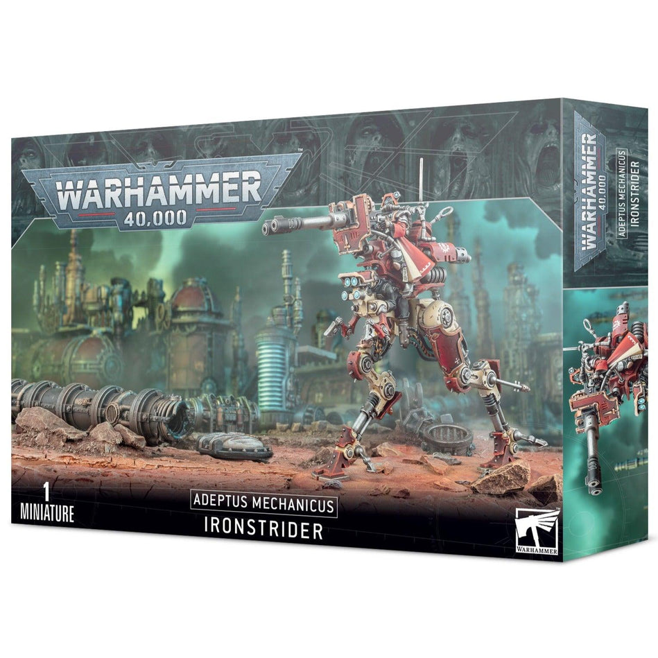 Warhammer 40K Adeptus Mechanicus Ironstrider - Ventura Games