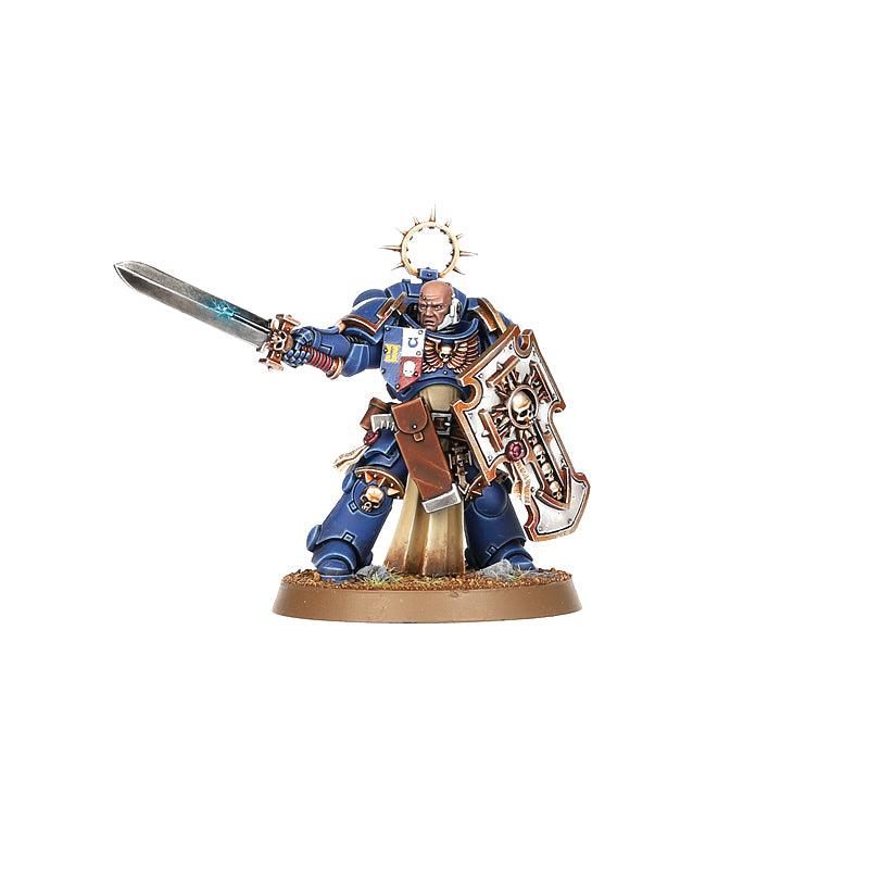 Unleash the Power: Warhammer 40k Bladeguard Veterans - Conquer Your Foes with These Mighty Space Marine Warriors! - Ventura Games