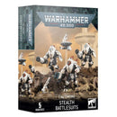 Warhammer 40K: T'au - XV25 Stealth Battlesuits - Ventura Games