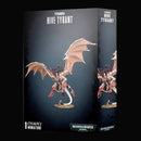 Tyranids Hive Tyrant – Warhammer 40K Synapse HQ Monster Kit