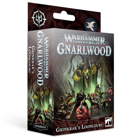 Warhammer Underworlds: Gnarlwood - Grinkrak's Looncourt - Ventura Games